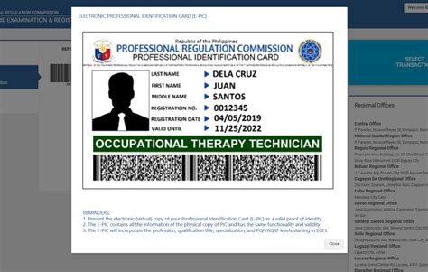 PRC to implement e.